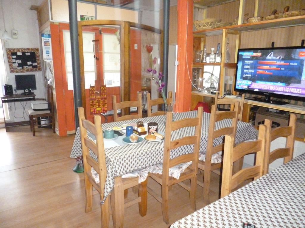 Mi Residencial Affittacamere Punta Arenas Esterno foto