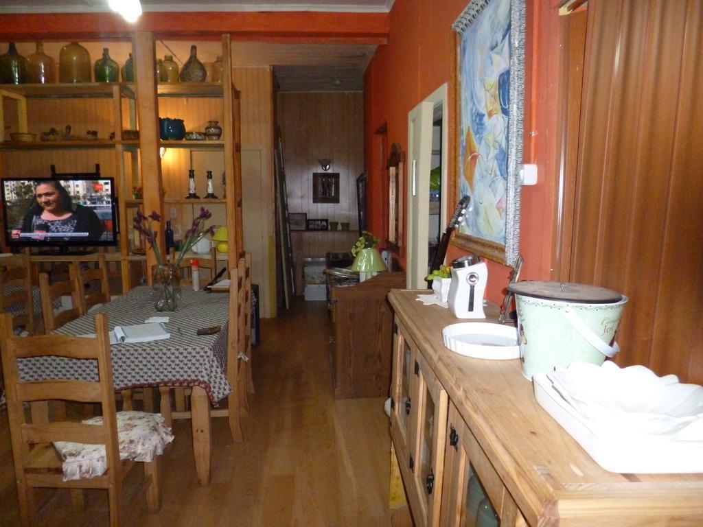 Mi Residencial Affittacamere Punta Arenas Esterno foto