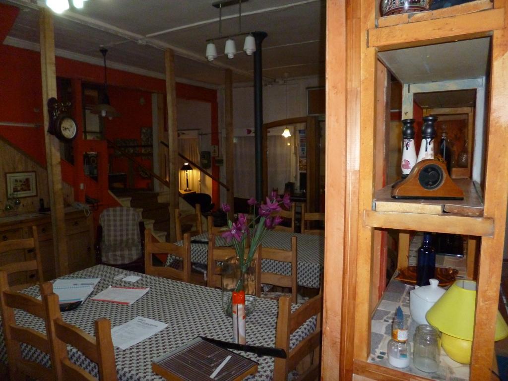 Mi Residencial Affittacamere Punta Arenas Esterno foto