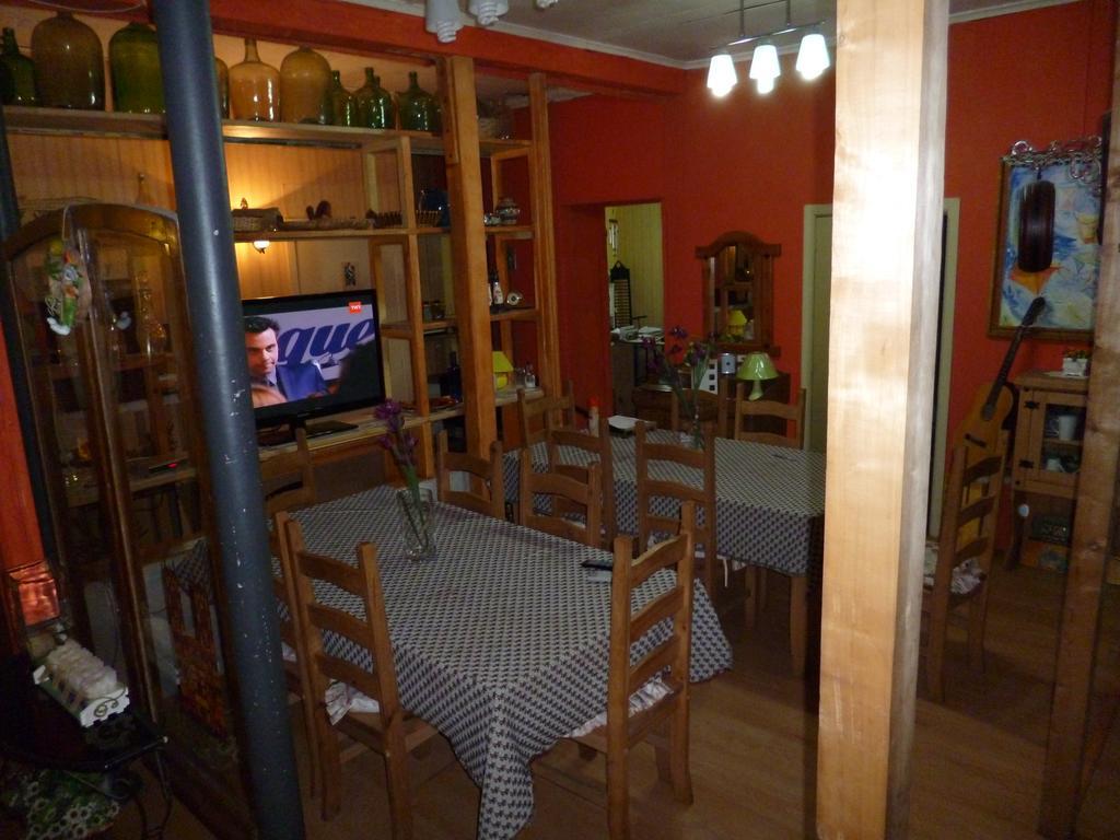 Mi Residencial Affittacamere Punta Arenas Esterno foto