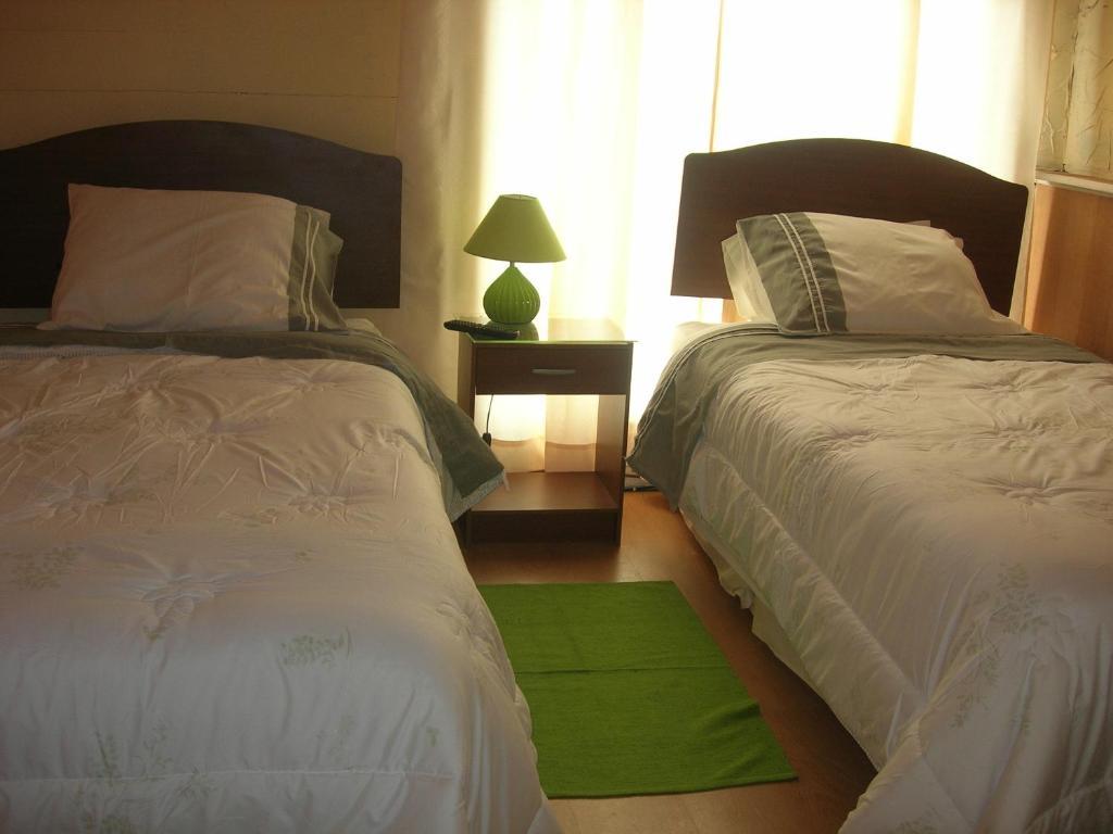 Mi Residencial Affittacamere Punta Arenas Esterno foto